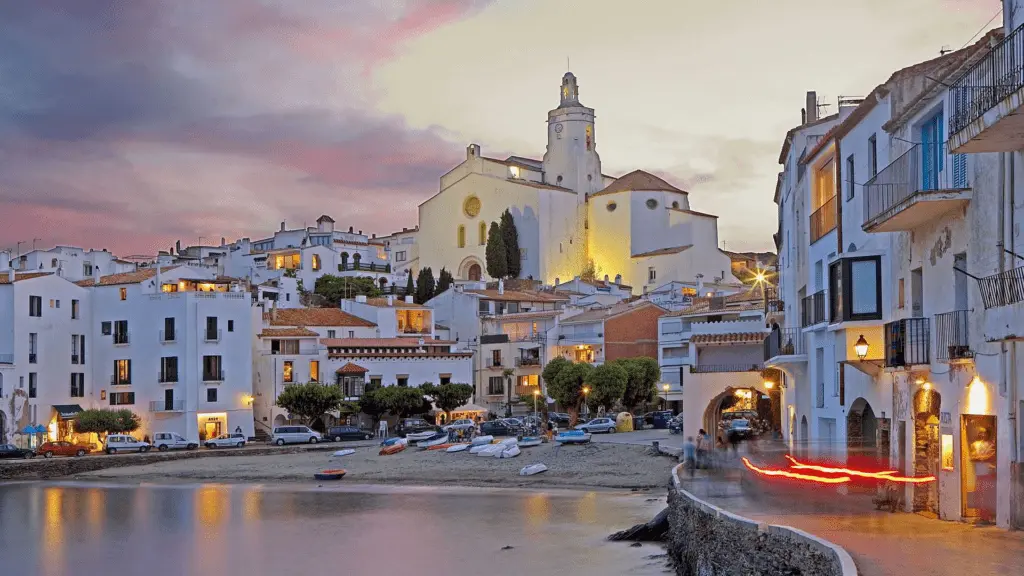 Cadaqués private transfer Go Transfer Barcelona