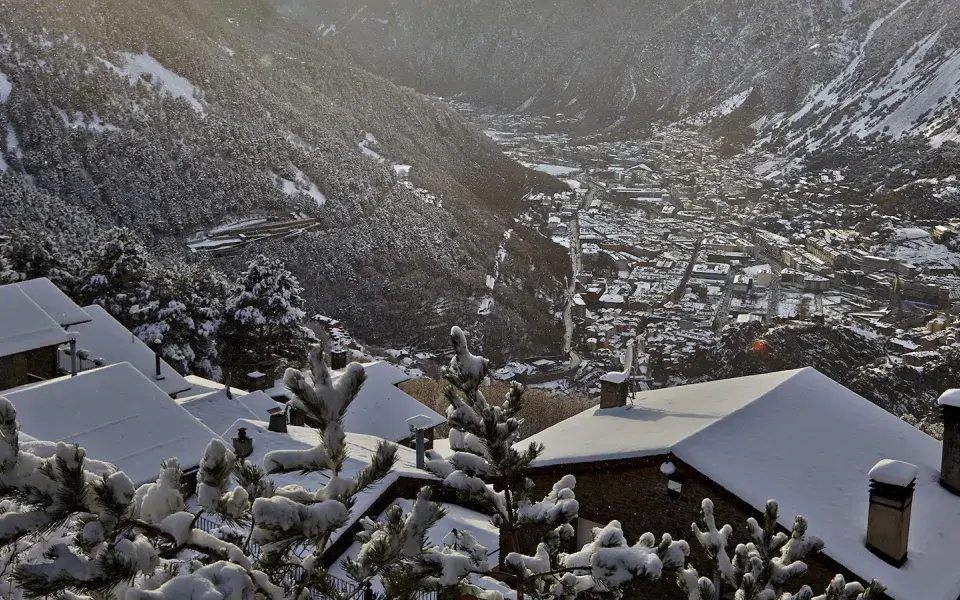 Escaldes-Engordany private transfer Go Transfer Barcelona